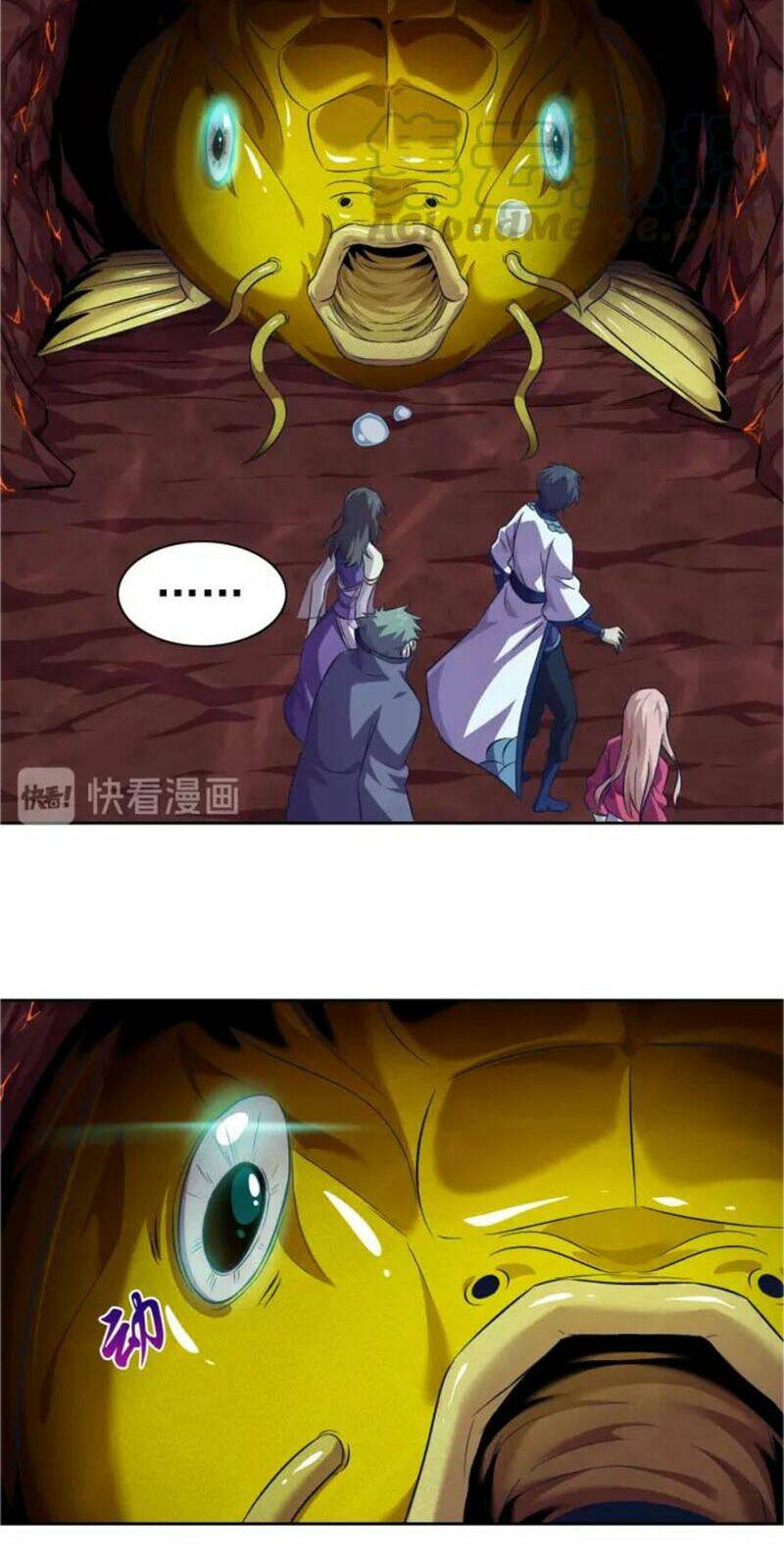 chín năm nghĩa vụ tu chân chapter 45 12