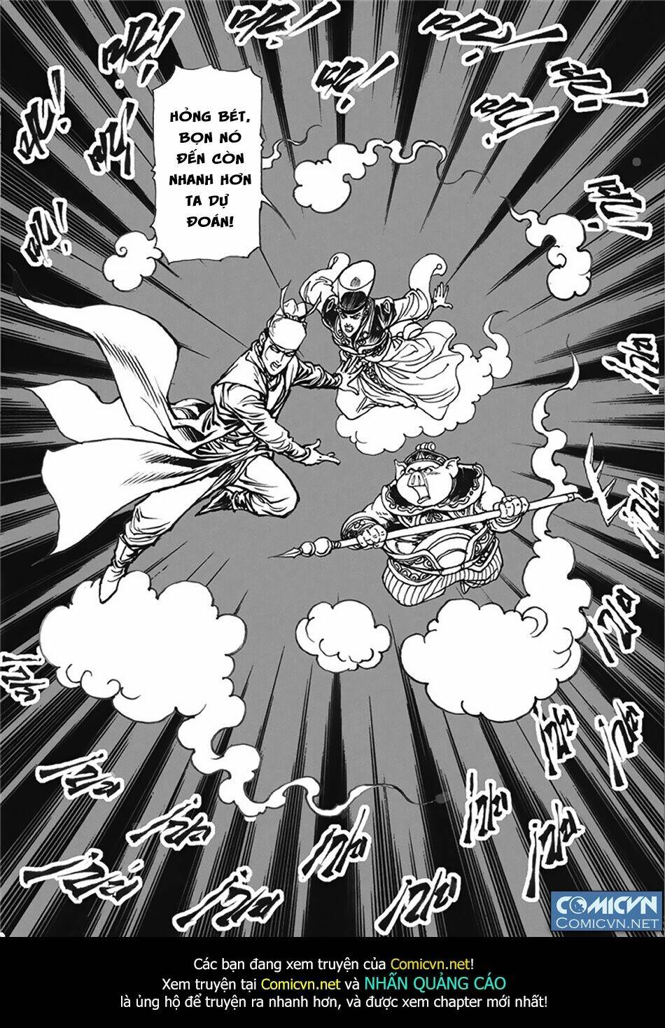 chung quỳ truyền kỳ chapter 23 17