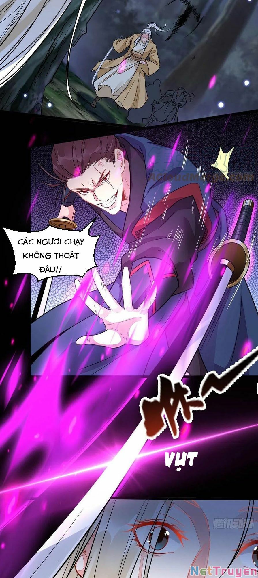 tuyệt sắc quyến rũ: quỷ y chí tôn chapter 485.5 5