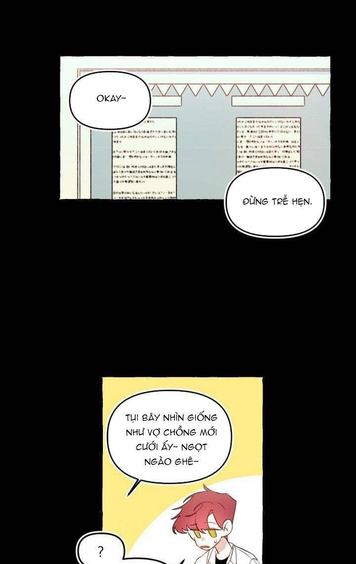 lời yêu thì cần app để dịch không? chapter 11 11