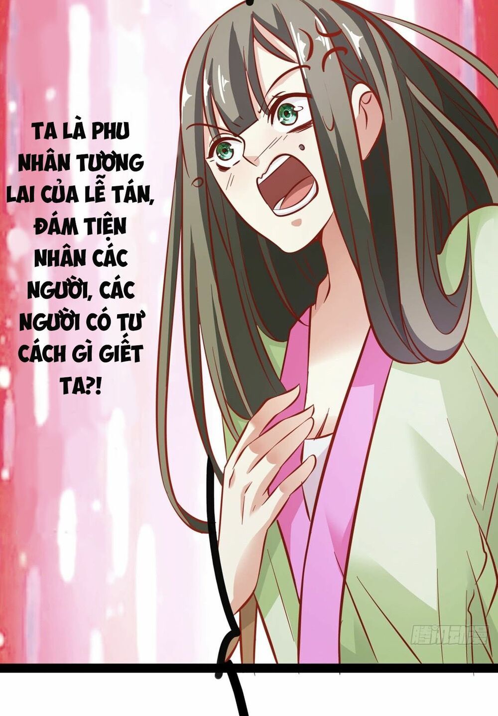 hoàng hậu của trẫm là võ lâm minh chủ chapter 16 25