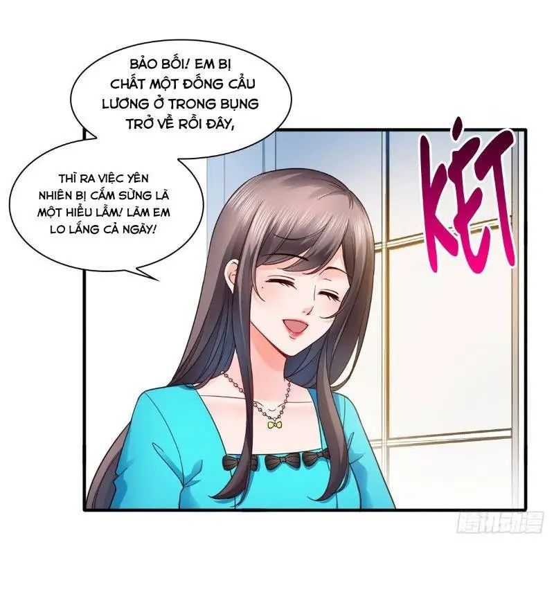 hệt như hàn quang gặp nắng gắt chapter 130 10