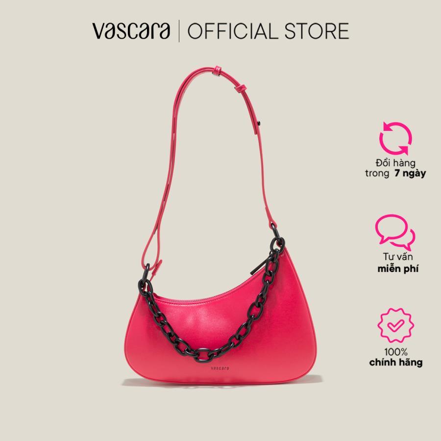 Vascara Túi Tote Dập Vân Nhuyễn - TOT 0123