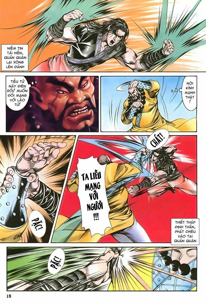 nghĩa dũng môn chapter 28 15