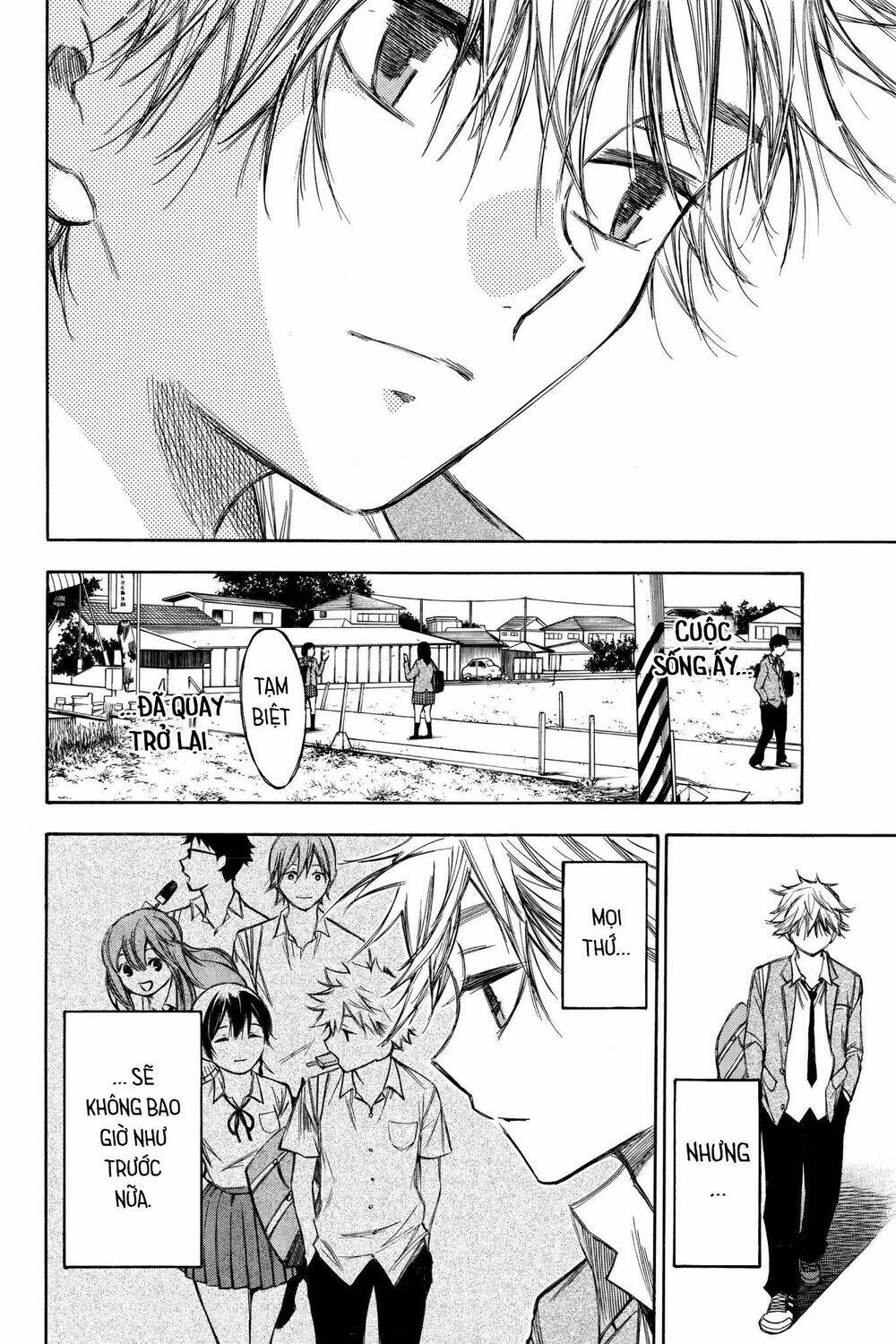 hone ga kusaru made chapter 76 6