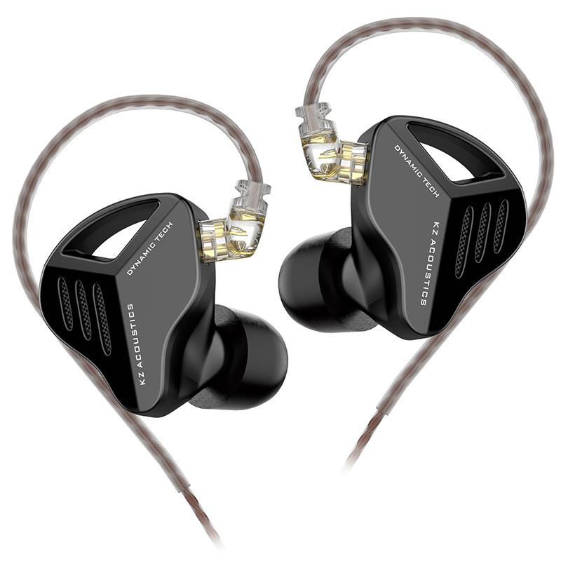Tai nghe KZ ZVX 1 Tai nghe Bass Hifi Dynamic trong Tai nghe Tai nghe Tai nghe Thể thao Tai nghe khử tiếng ồn