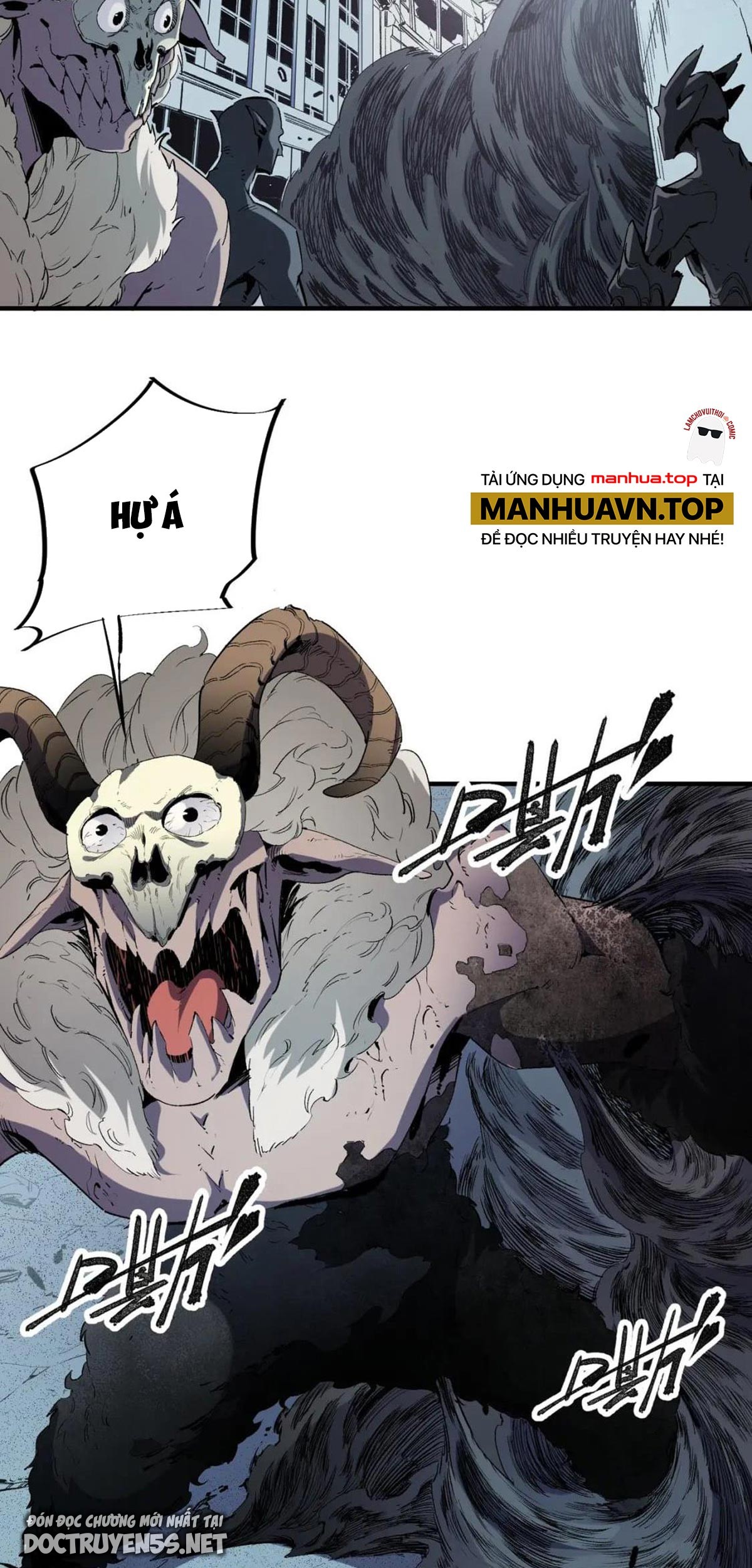 toàn dân chuyển chức: không có chức ta kết thúc thần minh chapter 41 7