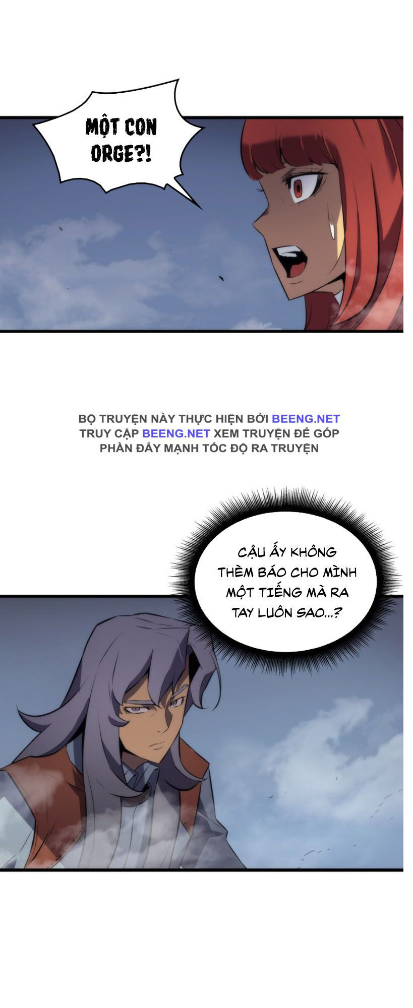 sự trở lại của pháp sư vĩ đại sau 4000 năm chapter 30 34