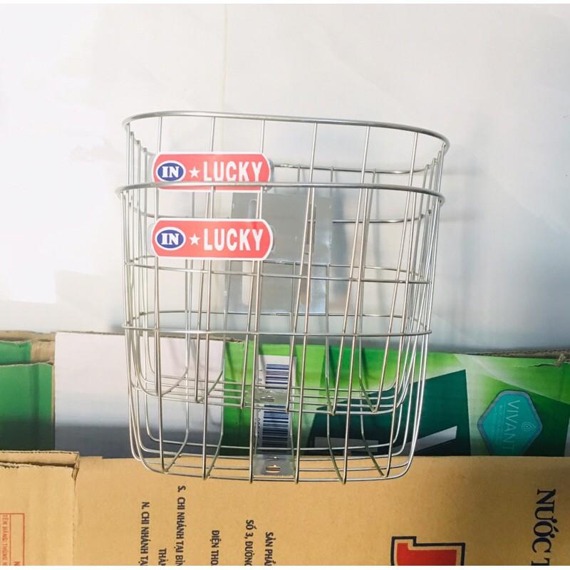 Giỏ xe đạp trẻ em cho xe loại nhỏ cỡ 12-14-16inch