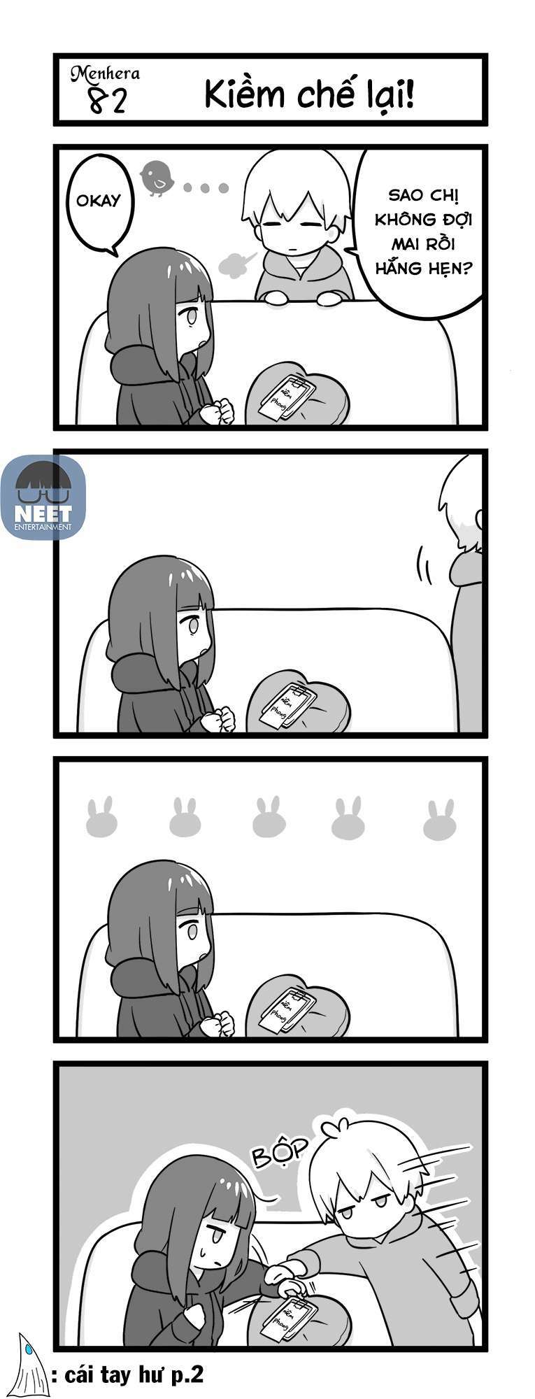 menhera shoujo kurumi-chan chapter 82 3