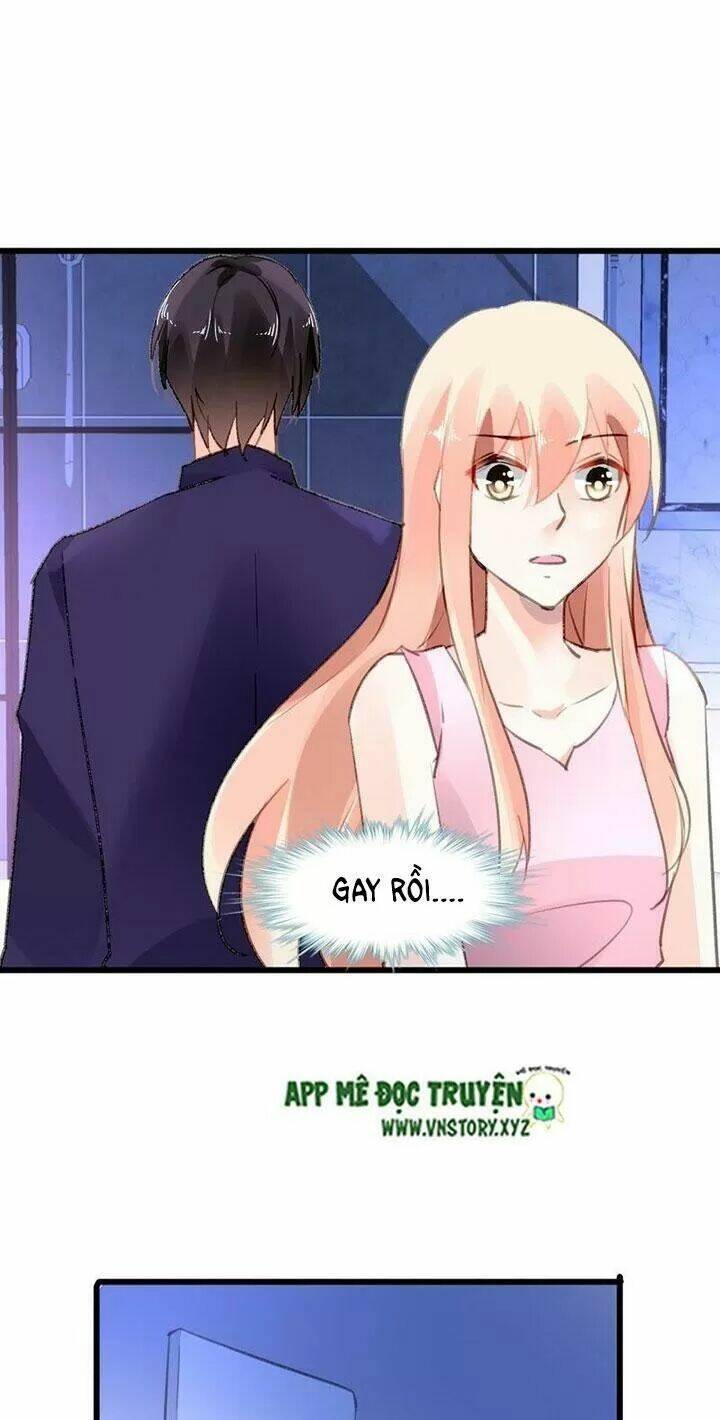 mưu ái thành nghiện chapter 54 16