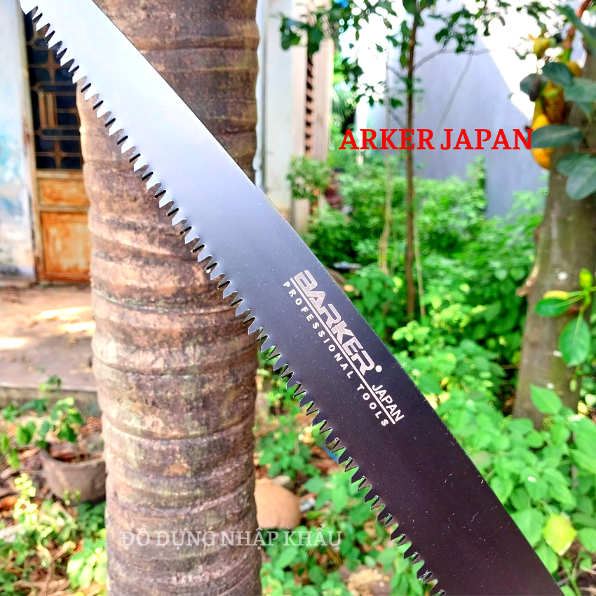 Cưa cành cây SK5 ARKER JAPAN cưa gỗ đa năng 350MM