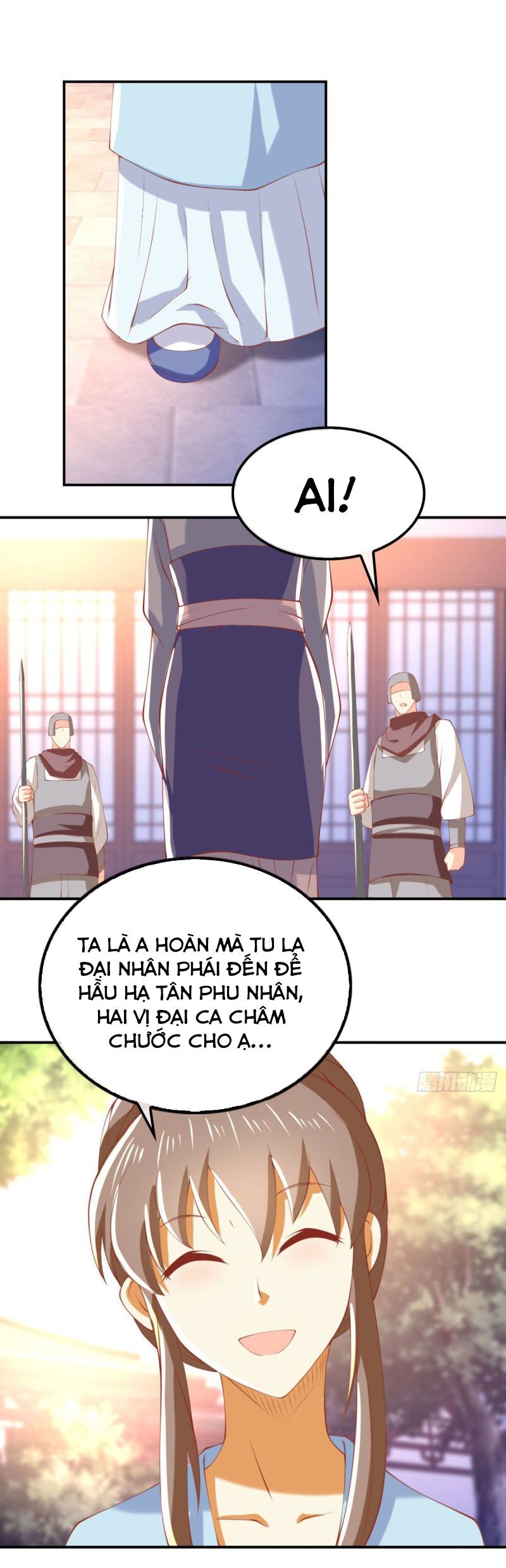Khuynh Thành Cuồng Phi Của Tà Vương chapter 153 - Trang 15