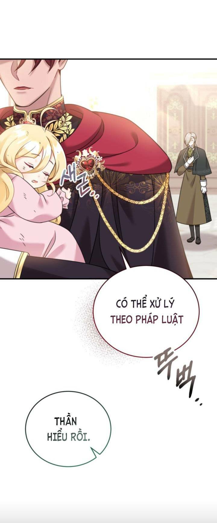 công chúa dược sĩ bé con chapter 4 107