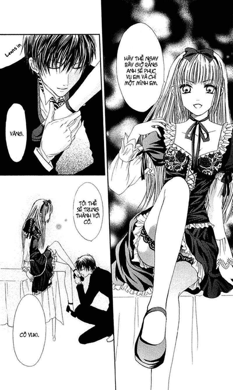 himeyaka na tousaku chapter 3 32