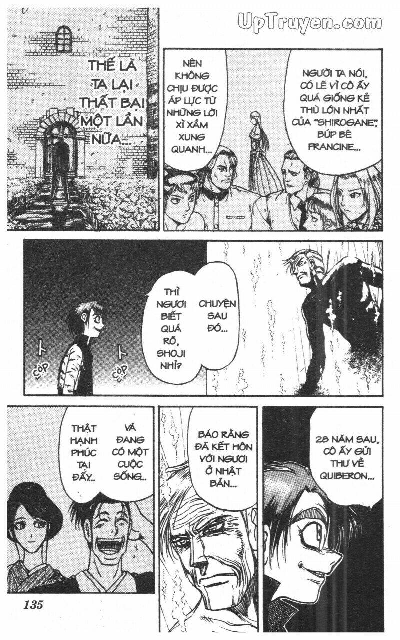 karakuri circus - gánh xiếc quái dị chapter 27 136