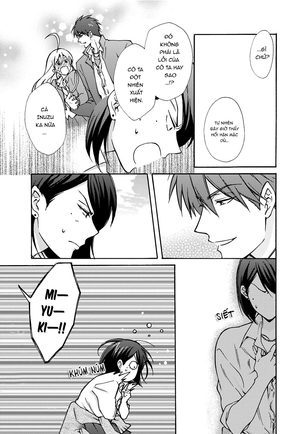 genderbender yankee school họ đang cố gắng chiếm lấy lần đầu tiên của tôi chapter 8.1 4