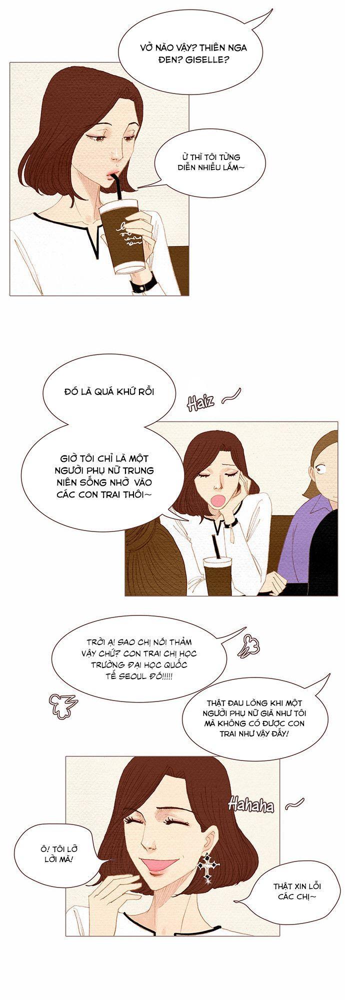 thánh thần trẻ trâu chapter 63 30