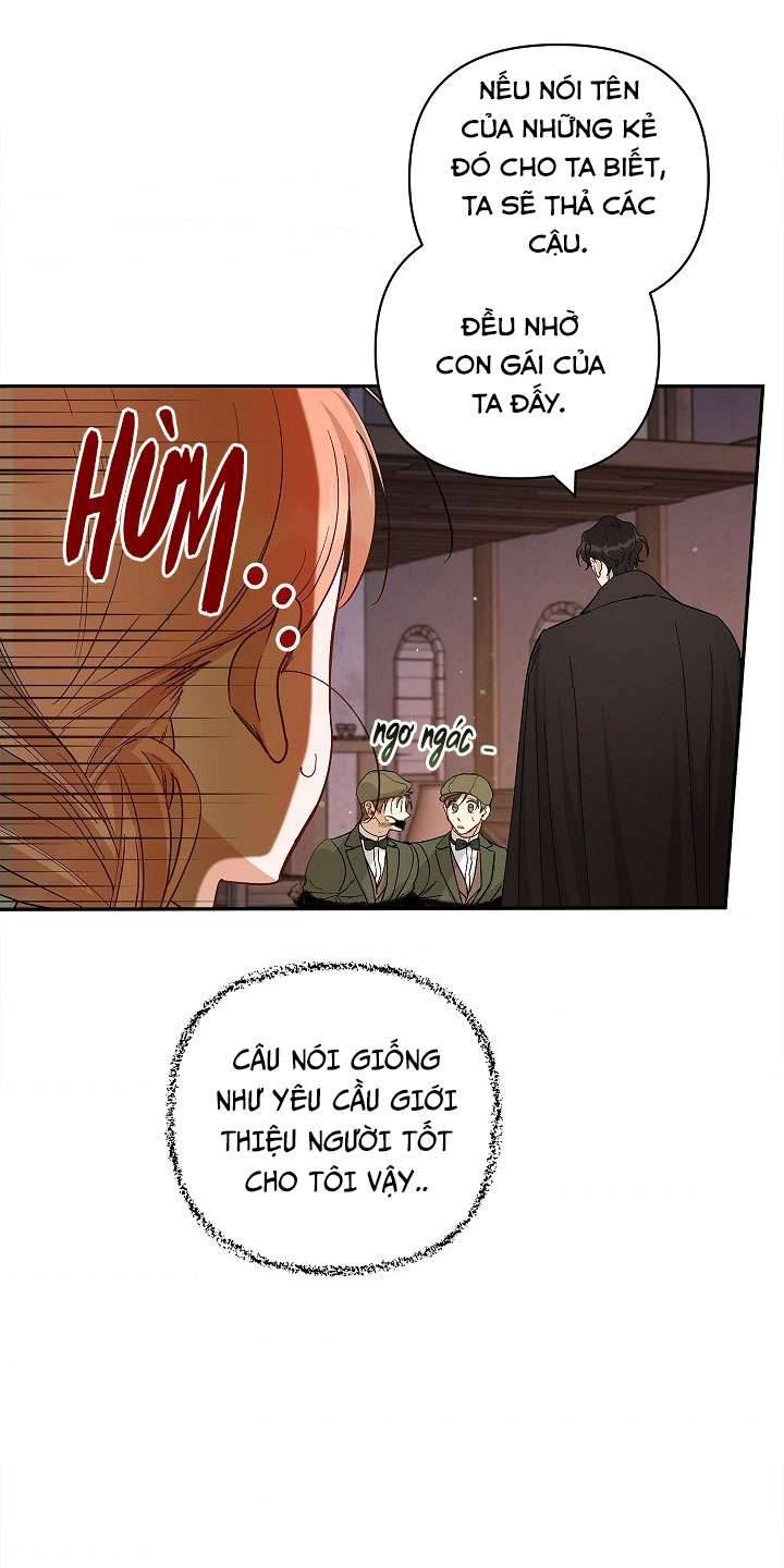 phương pháp trở thành con gái của người hùng bóng đêm chapter 28 2