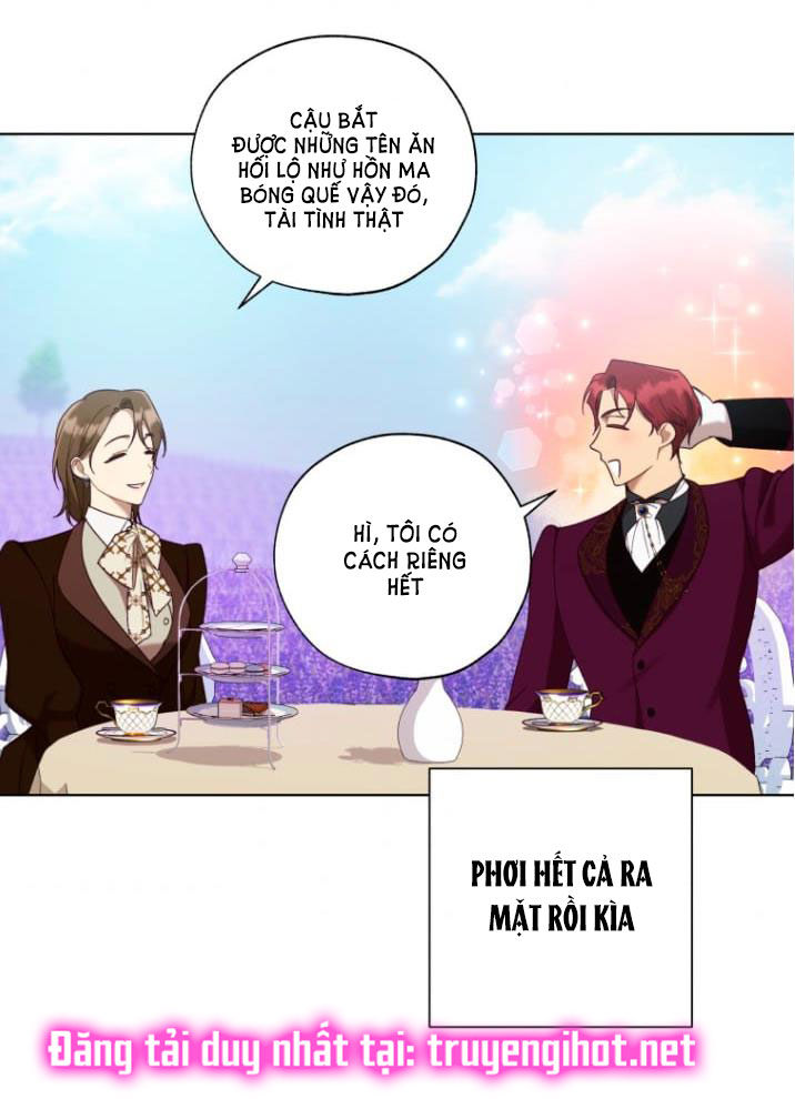 công chúa khắc ấn kẻ phản nghịch chapter 56.2 9