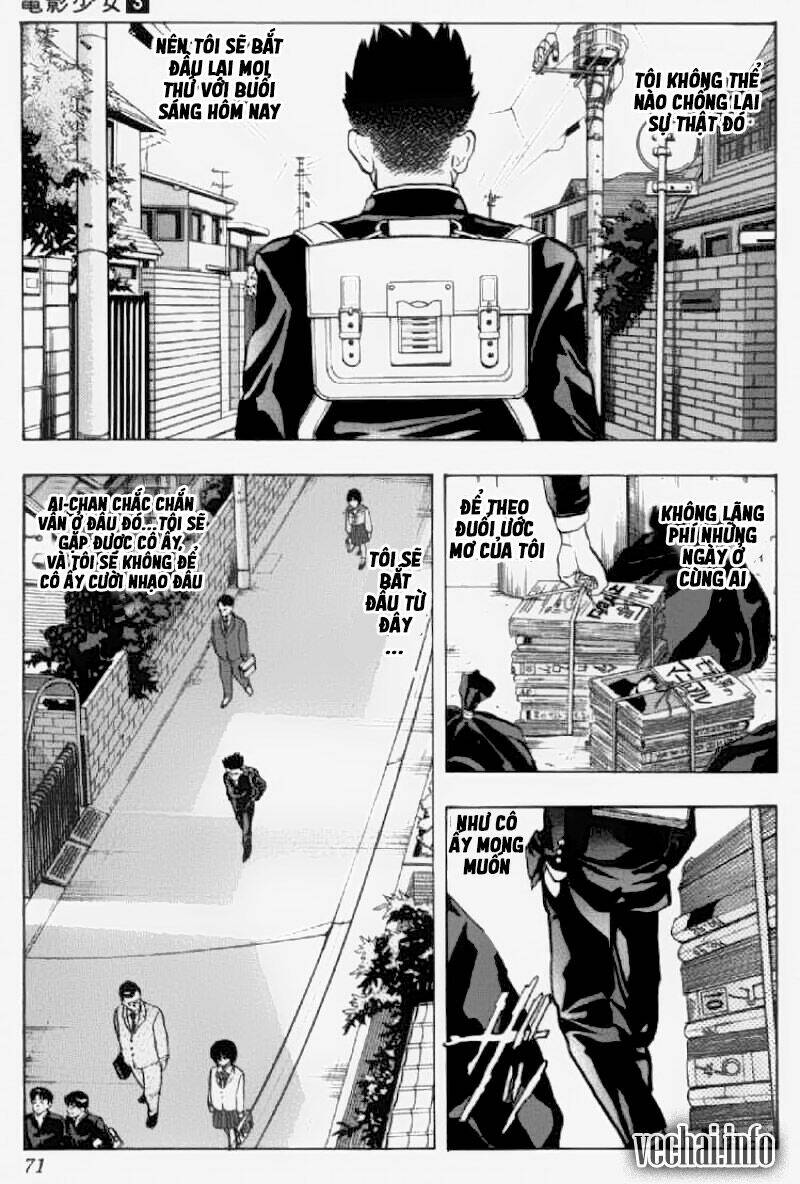 amano ai - bạn gái trong tivi chapter 21 5