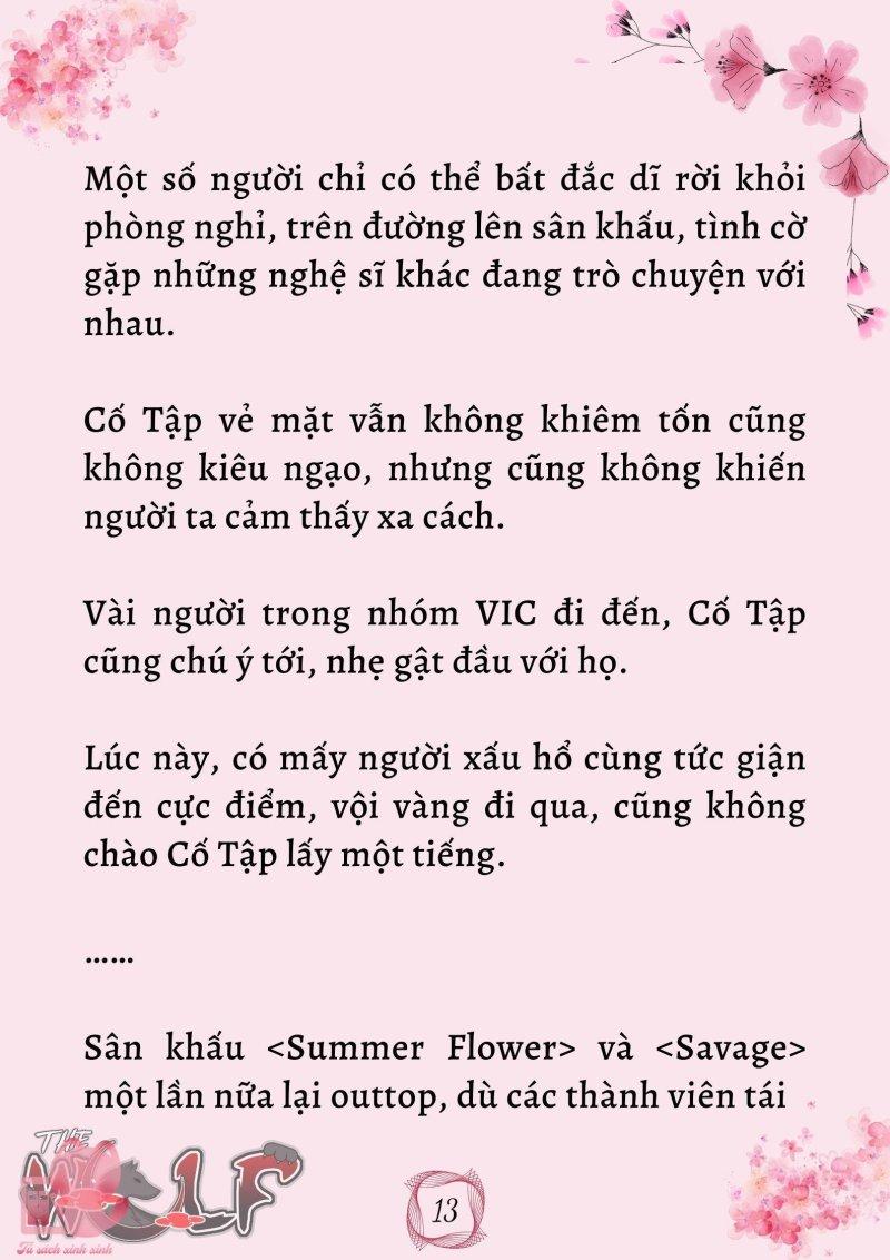 xuyên không vào nhóm nhạc nam 200 người chapter 44 13