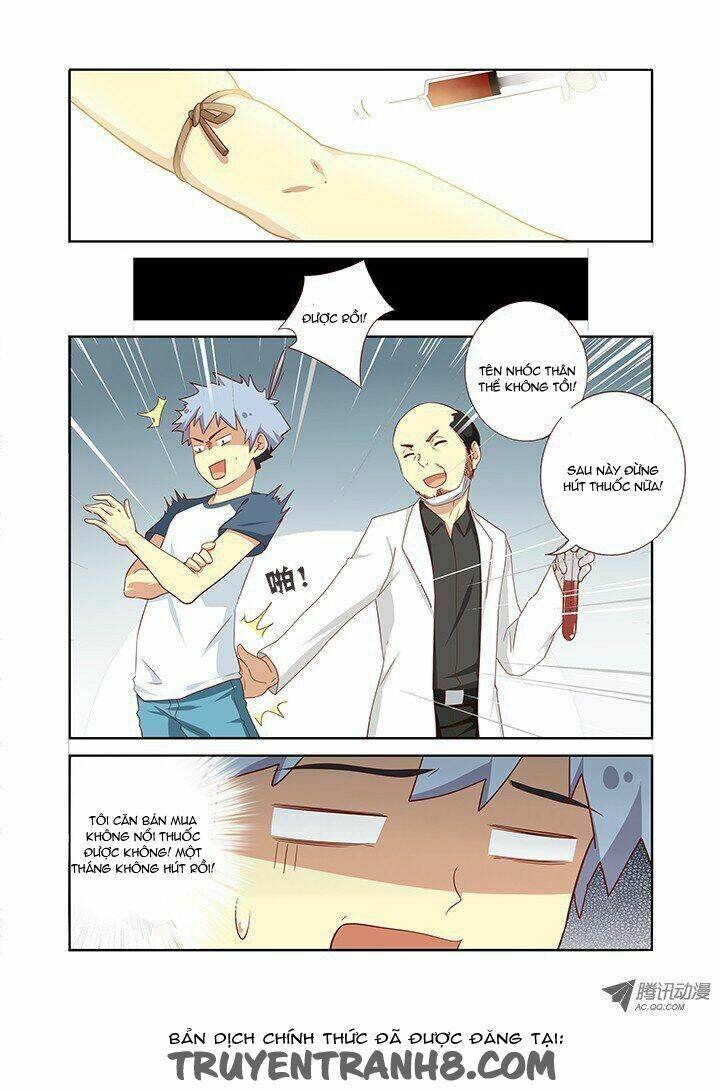 yaoguai mingdan chapter 101 4