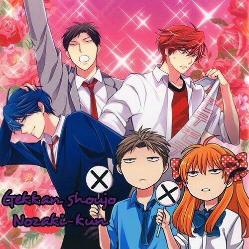 gekkan shojo nozaki-kun chapter 13 1
