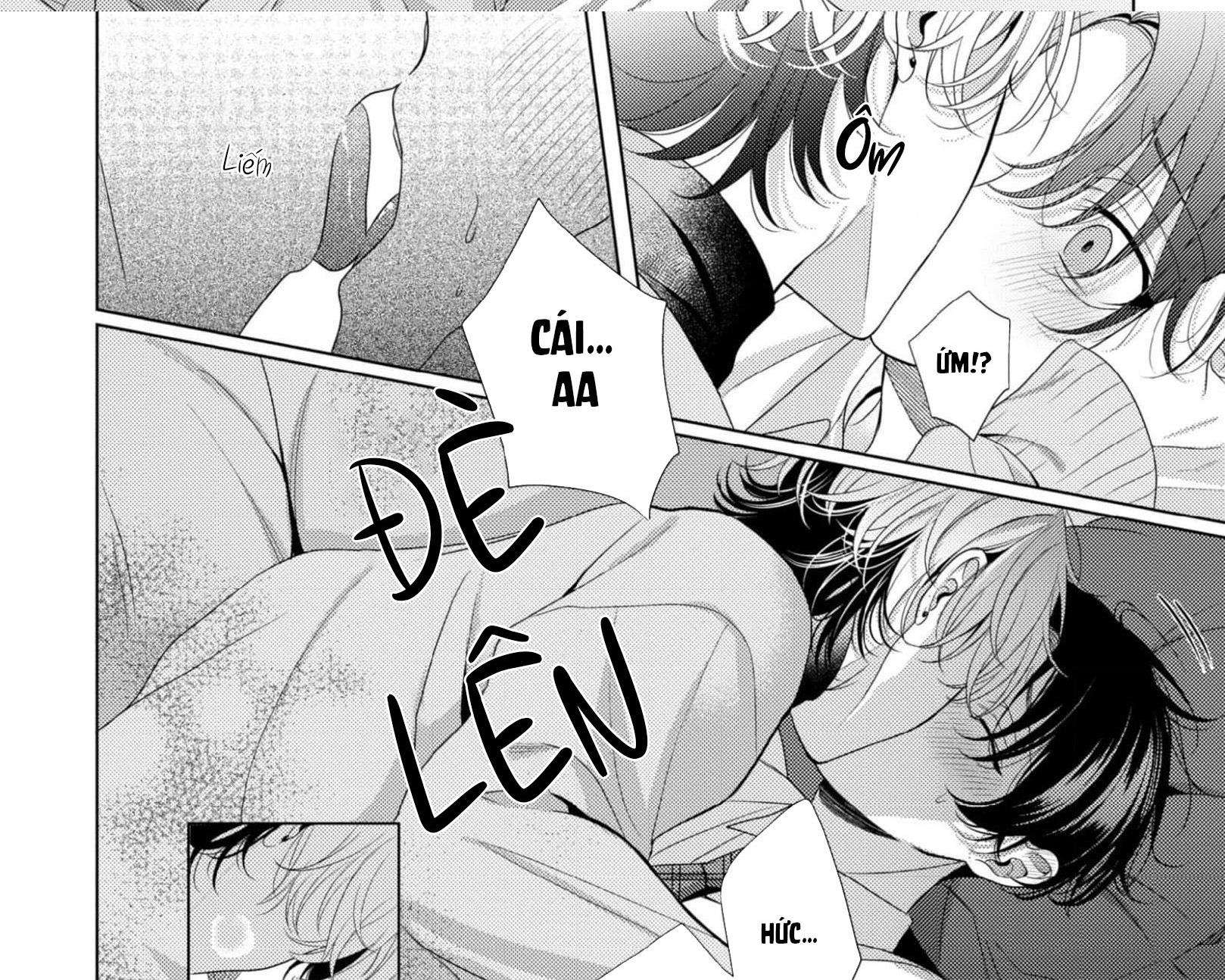 spicy milk candy chapter 4 47