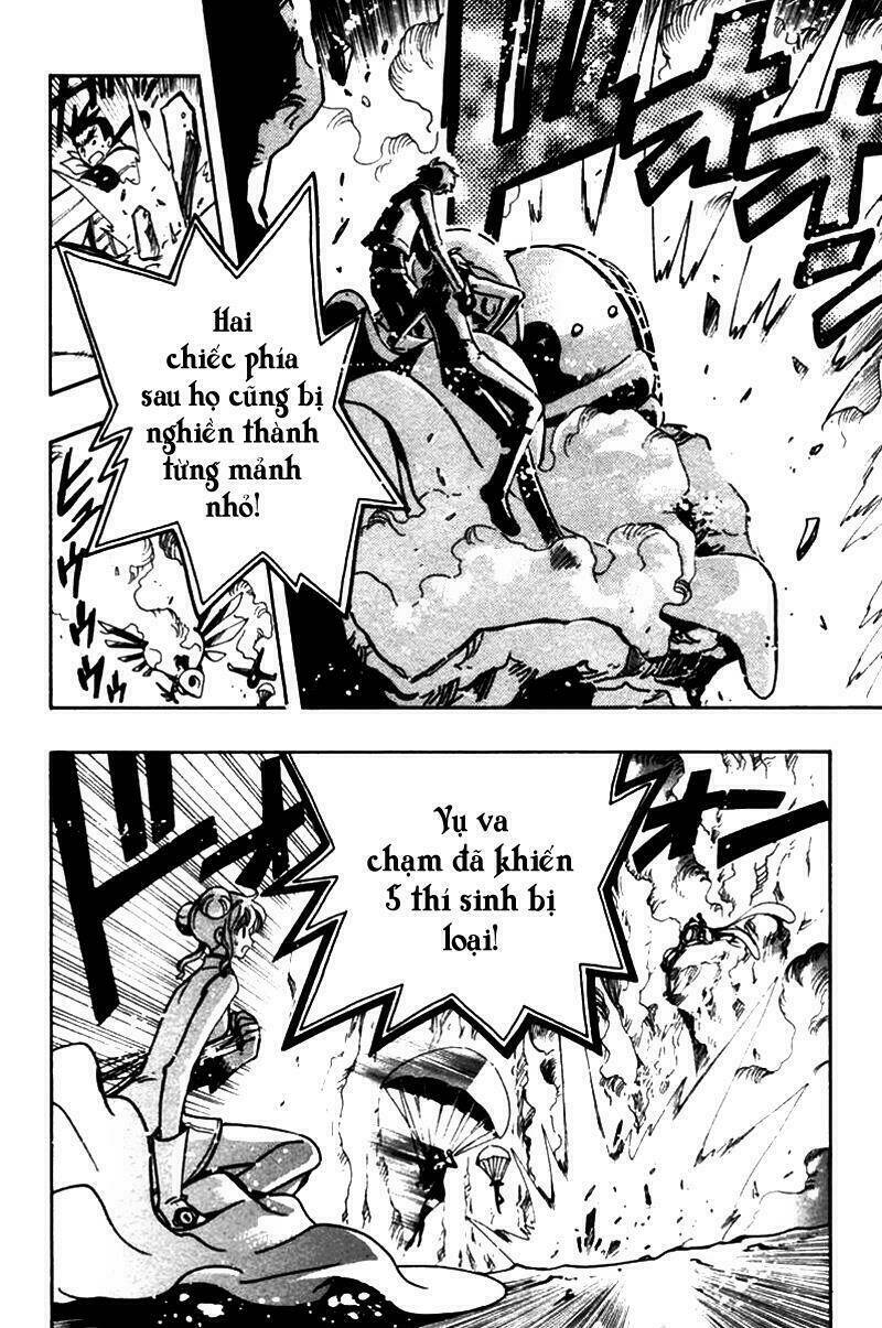 huyền thoại đôi cánh chapter 83 18