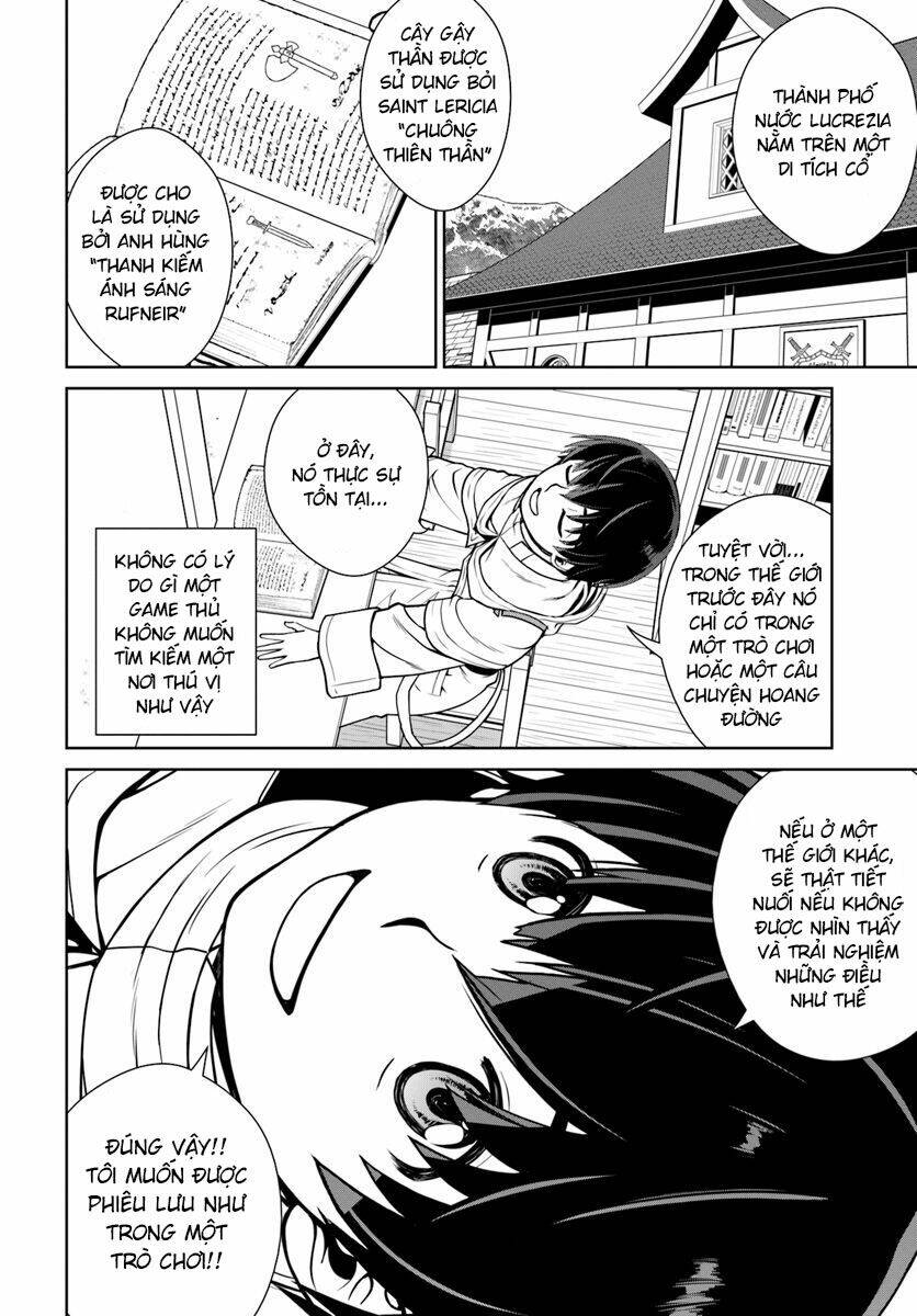 gokufuri kyohi shite tesaguri sutato! toku-ka shinai hira, nakama to wakarete tabi ni deru chapter 3 28