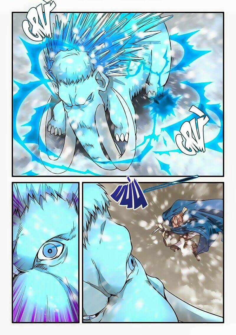 trước kia có tòa linh kiếm sơn chapter 16 3