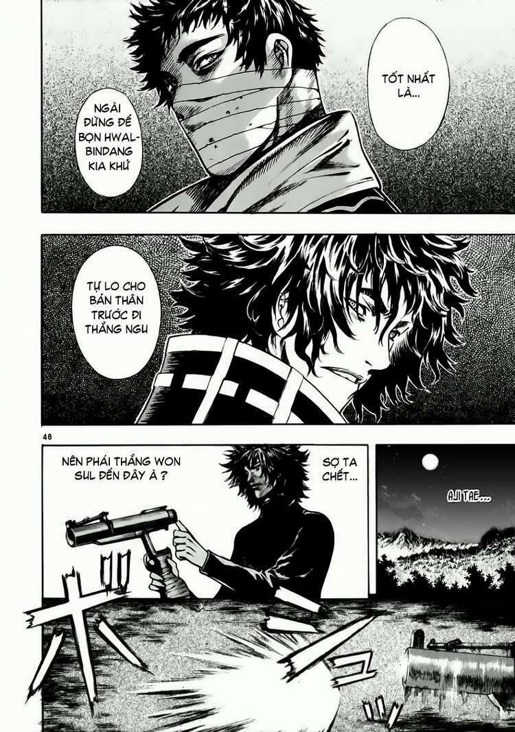 shin angyo onshi (tân ám hành ngự sử) chapter 37 47