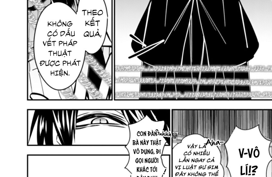 sự trỗi dậy của anh hùng hắc ám chapter 59 23