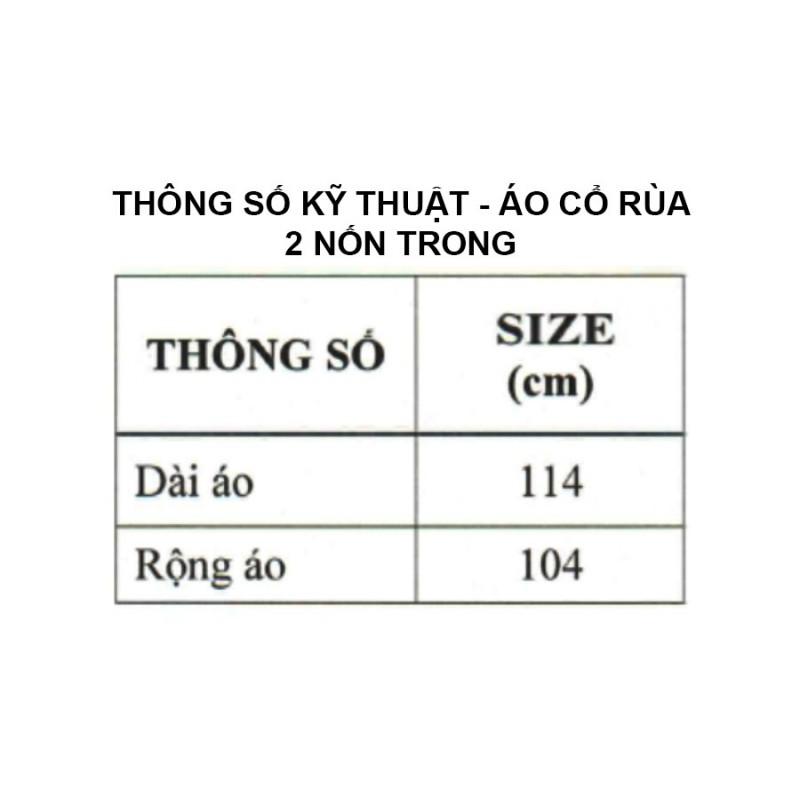Áo mưa Rando 2 nón trong màu thời trang cao cấp
