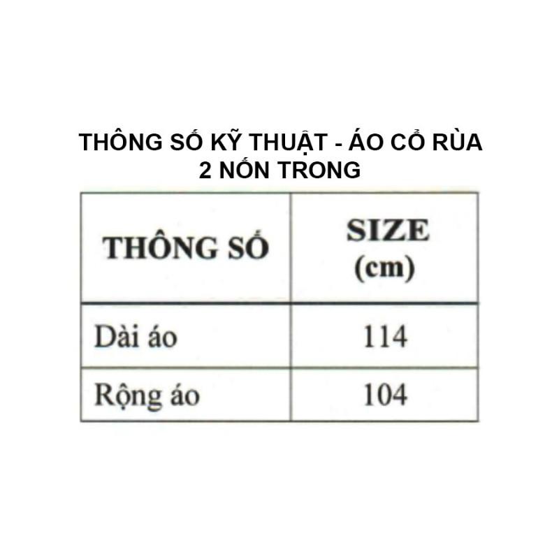 Hình ảnh Áo mưa Rando 2 nón trong màu thời trang cao cấp