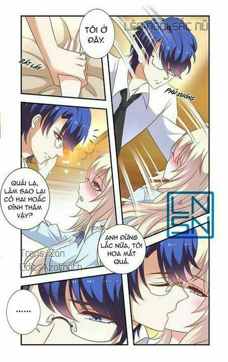 nhất chỉ sủng hôn chapter 14 3