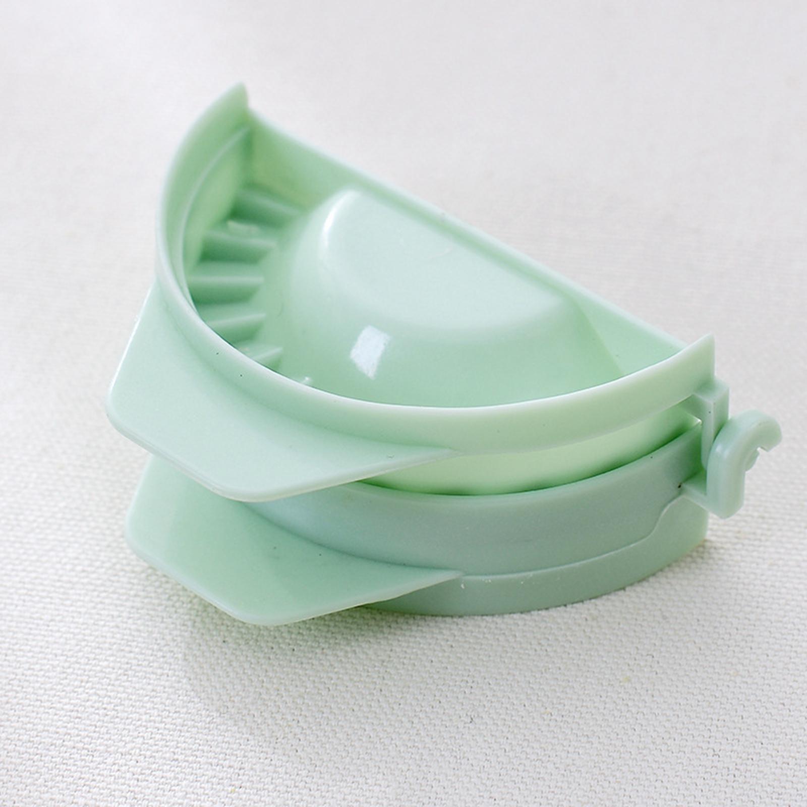 Durable Dumpling Maker Dough Press Dumpling Wrapper for Party Ravioli Pastry