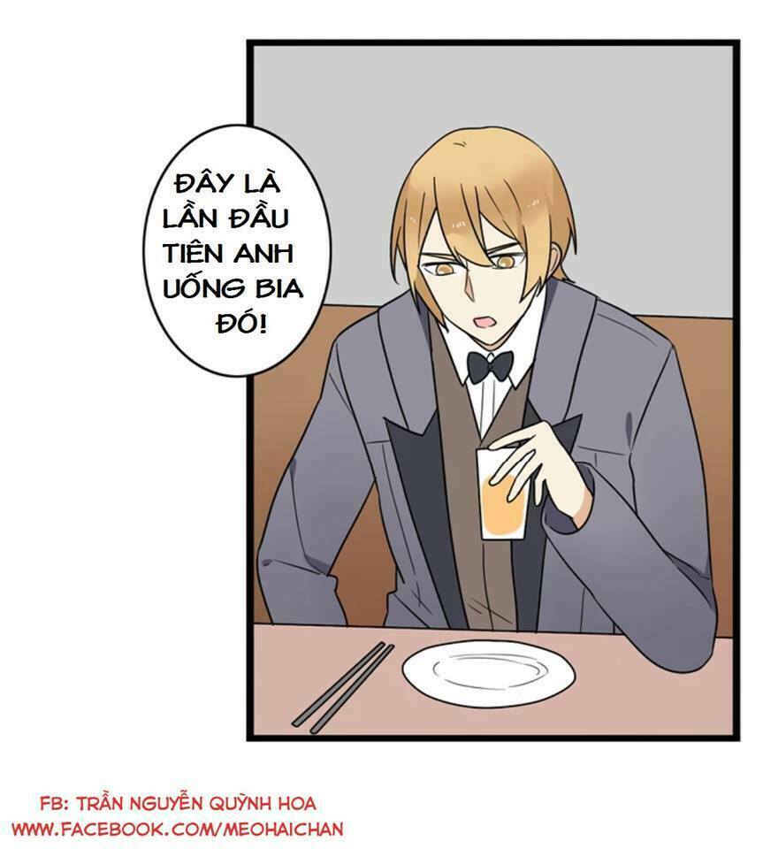 tình yêu! bắt đầu từ ngày hôm nay chapter 6 16