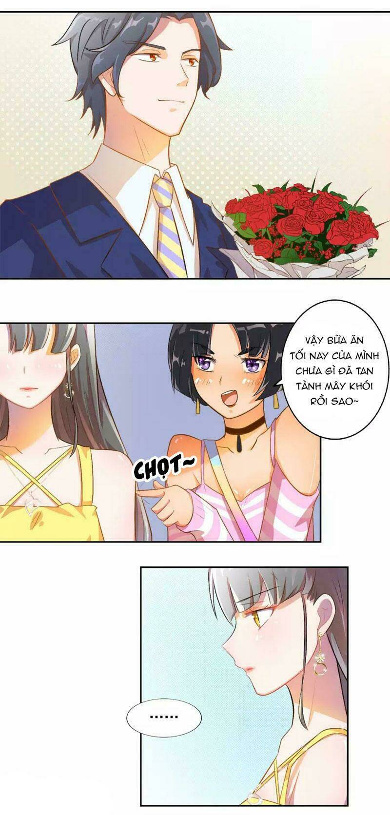 hôn nhân dục vọng: thiếu gia nhẹ một chút! chapter 13 7