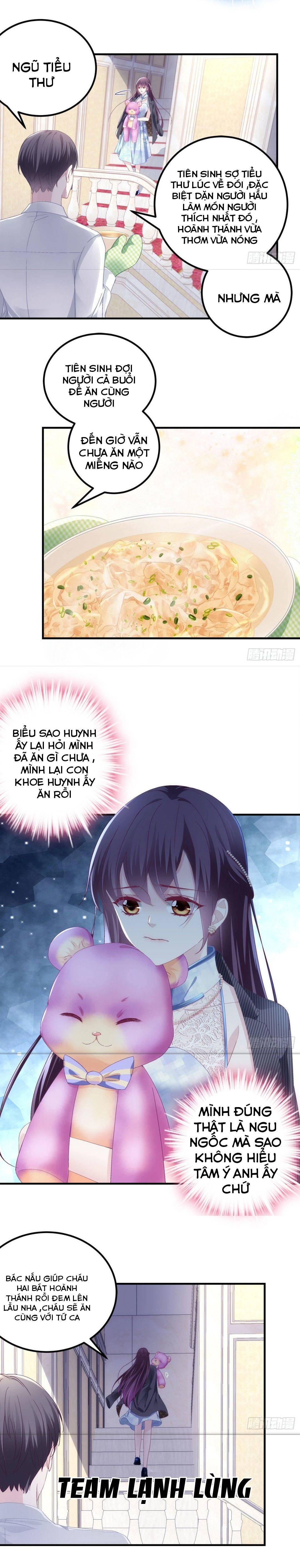 trọng sinh về chinh phục tổng tài chapter 37 3