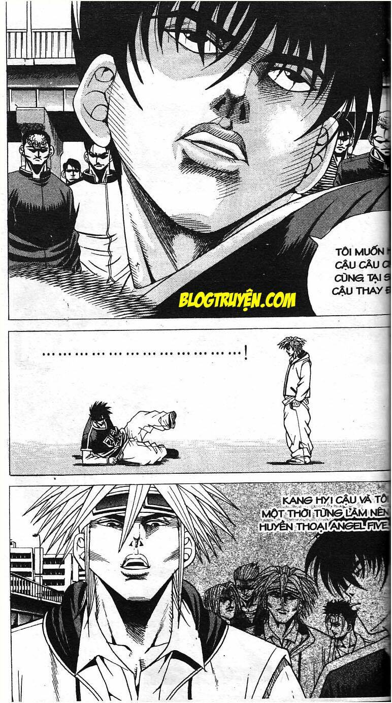 bitagi - anh chàng ngổ ngáo chapter 60 3