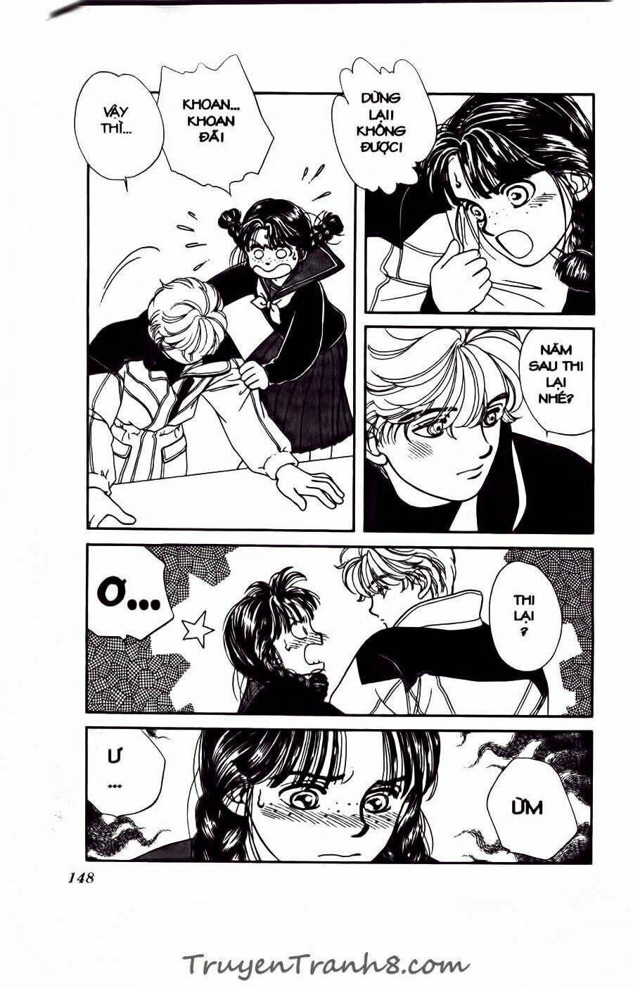 hajime là số một chapter 39 37