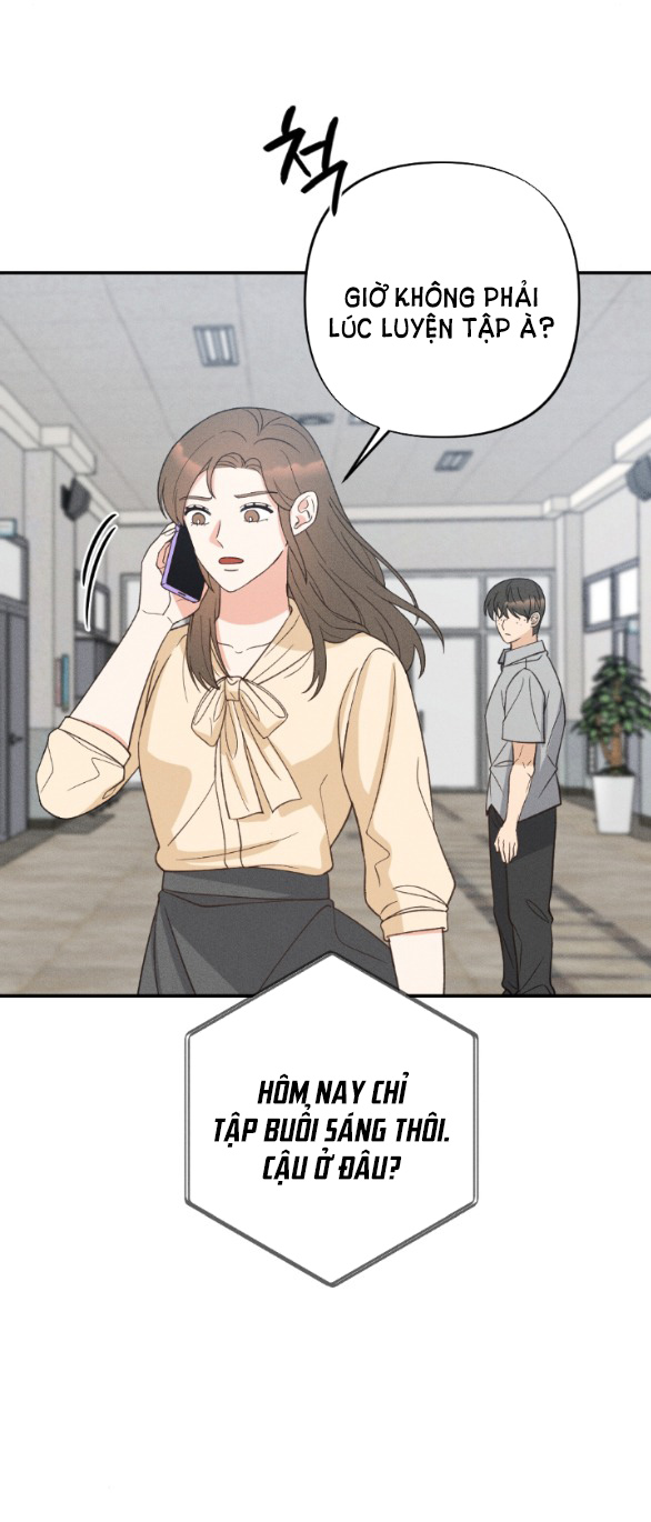 Mất Tư Cách Bạn Bè chapter 12.2 - Trang 12