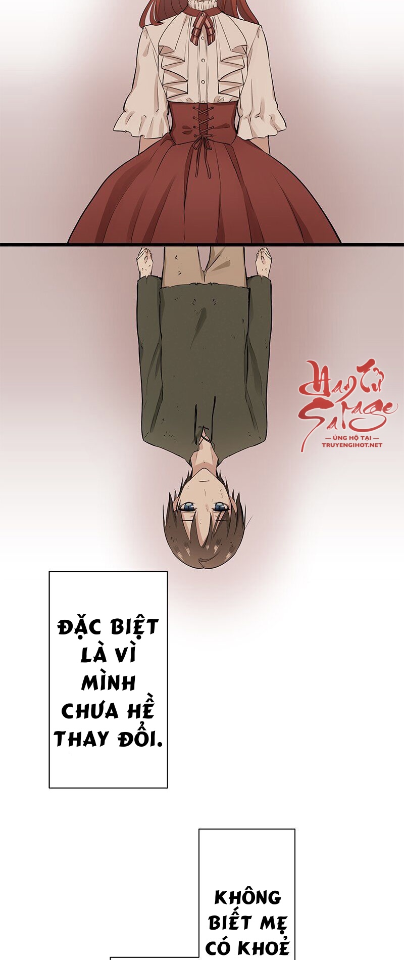 nullitas~nàng dâu giả dối~ chapter 38.1 13