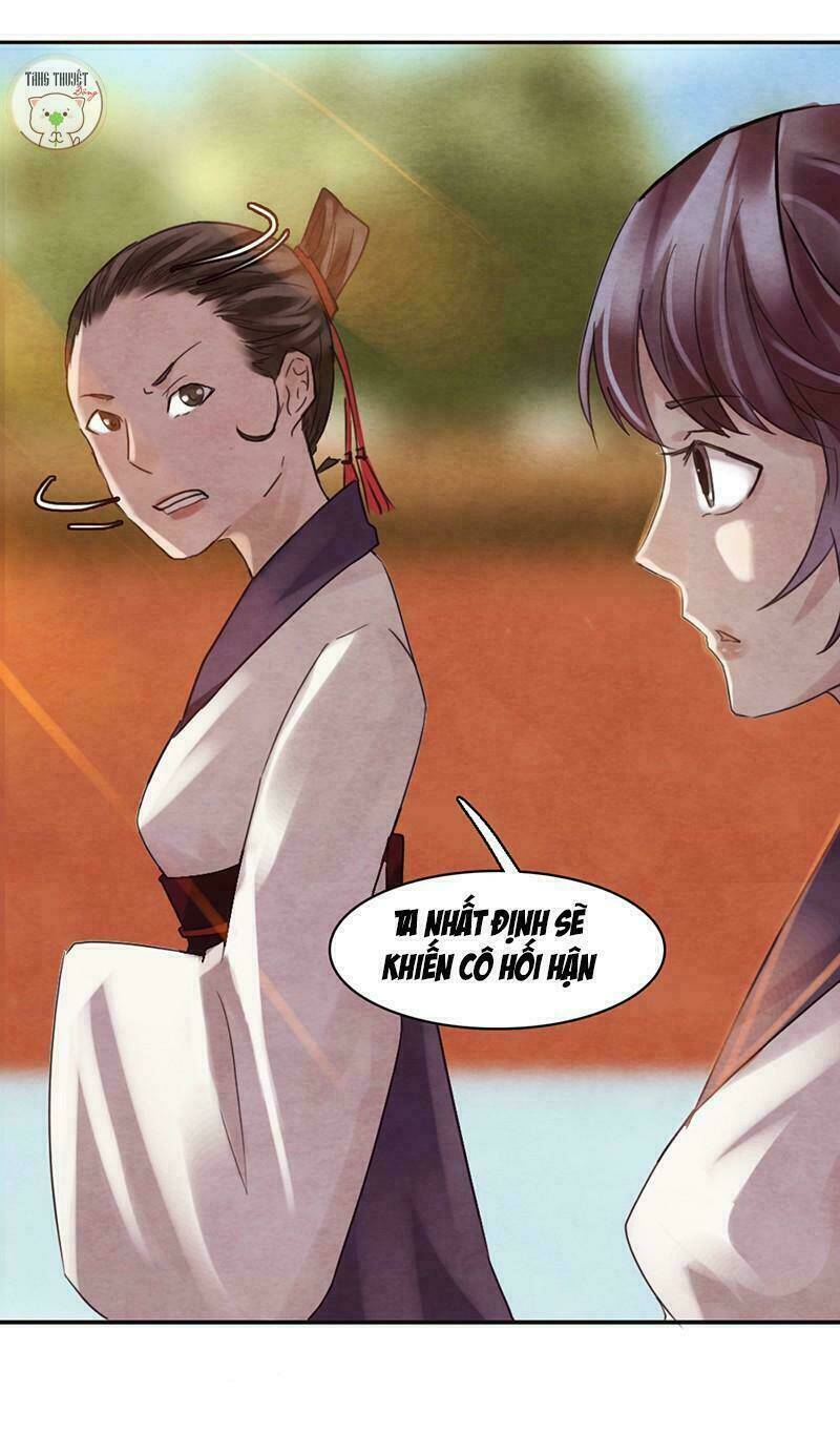 đế vương yến - vương phi có dược chapter 7 38