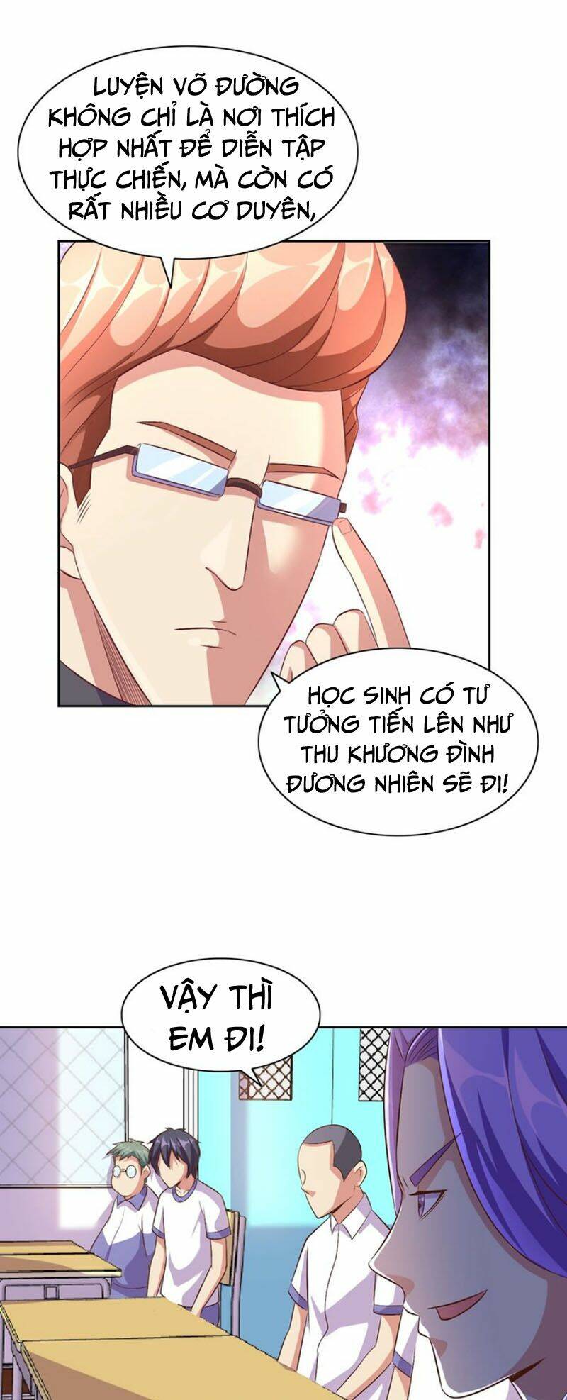 chín năm nghĩa vụ tu chân chapter 31 37