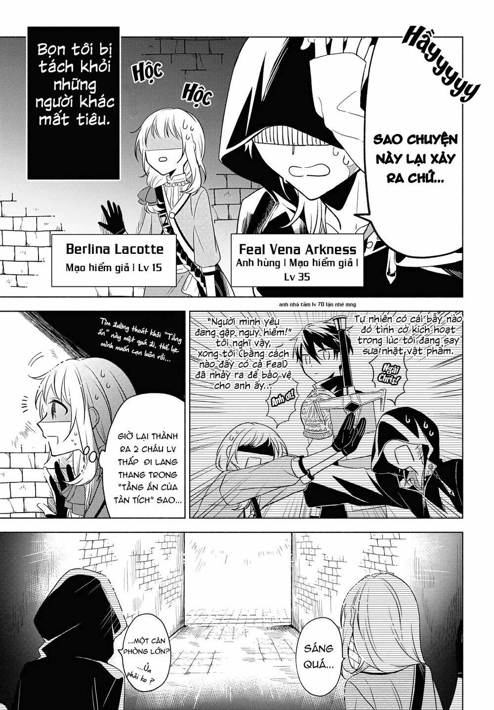 i want to become the hero's bride chapter 3 6
