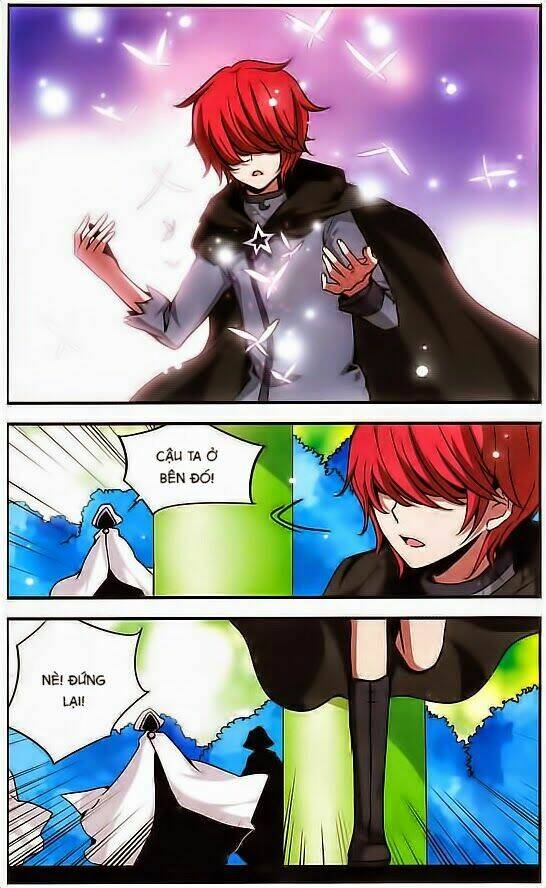 cố lên nào, đại ma vương! chapter 103 5