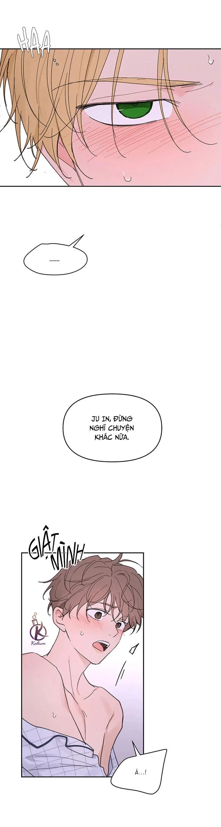 tâm tư của ju in chapter 69 3